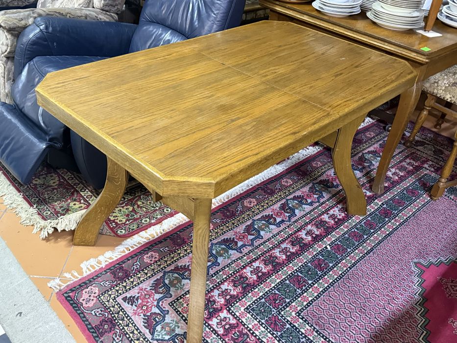 Stół drewniany rozkładany z Holandii DOWOZ DO DOMU