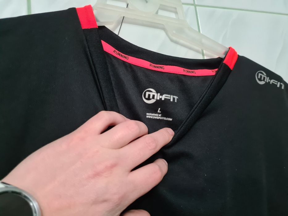 Спортивный Костюм для Бігу Mi-Fit Шорти XL Майка L Куртка L Олімпійка