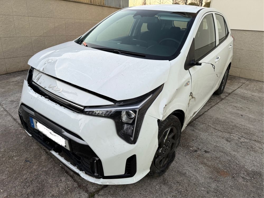 Kia Picanto 1.0 2024