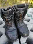 Buty robocze pilarskie Lupriflex