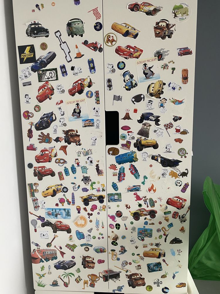 Szafa ikea dla dziecka stuva