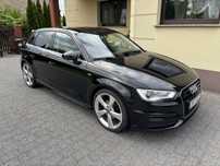 Audi a3 2.0 tdi 150 guattro,audi drive select ,s-line 2x19’ bezwypadek