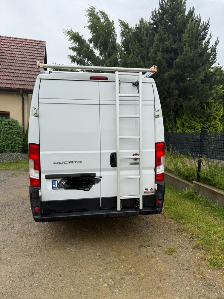 Wynajem fiat ducato maxi brygadowka 250 zl doba ..