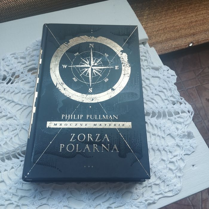 Zorza polarna Mroczne materie Philip Pullman