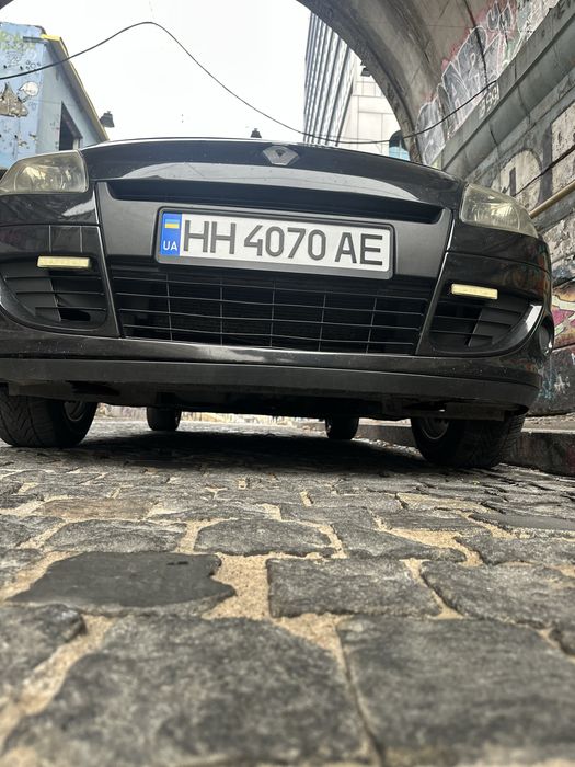 Рено Сценик 3 1.5 CDI 106л/с