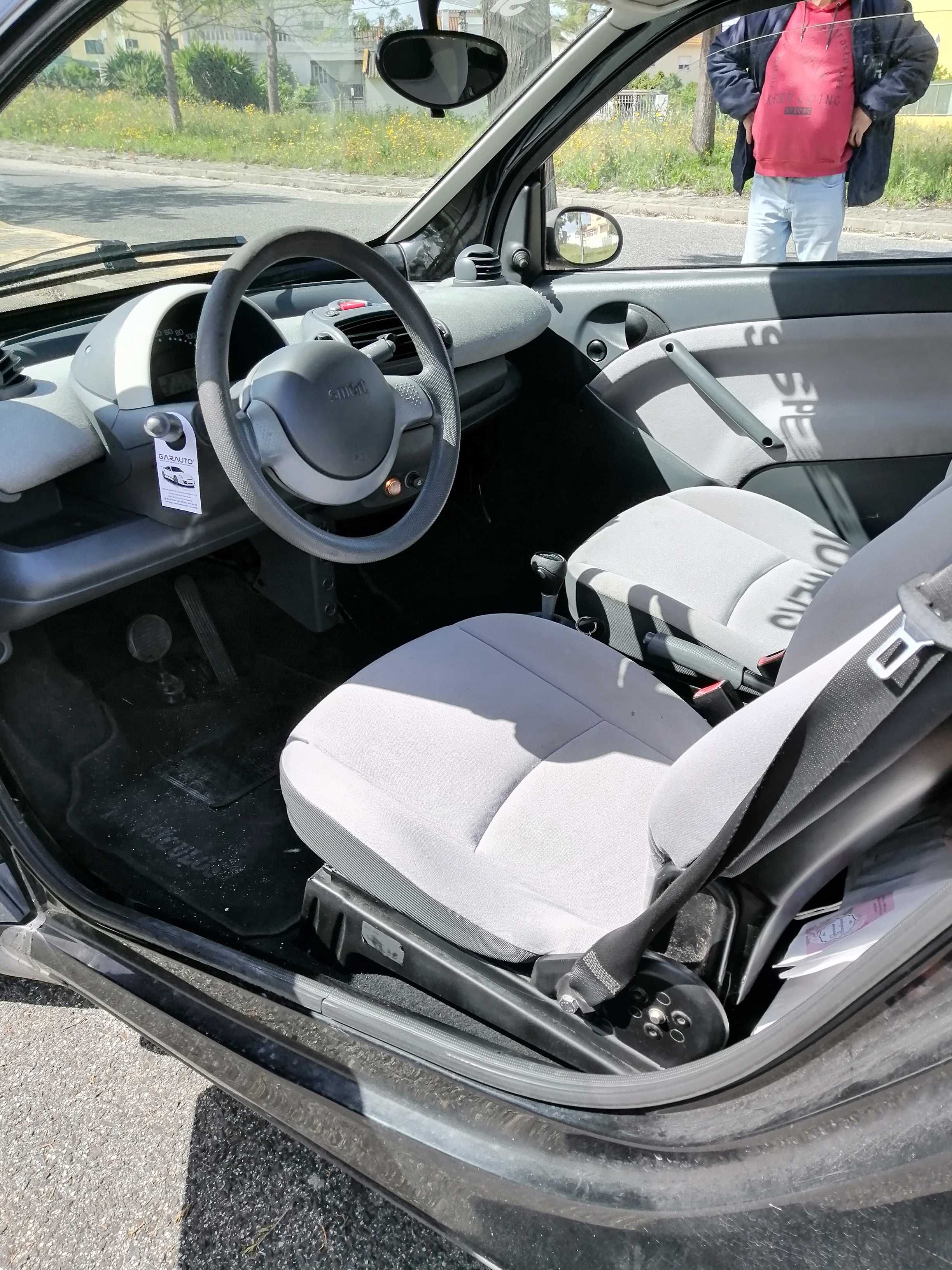 Smart Four Two CDI 2003