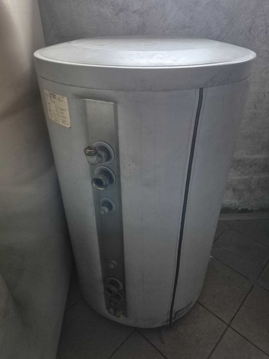 Podgrzewacz elektryczny Galmet