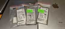 Bateria Samsung Galaxy S8 EB-BG950ABE