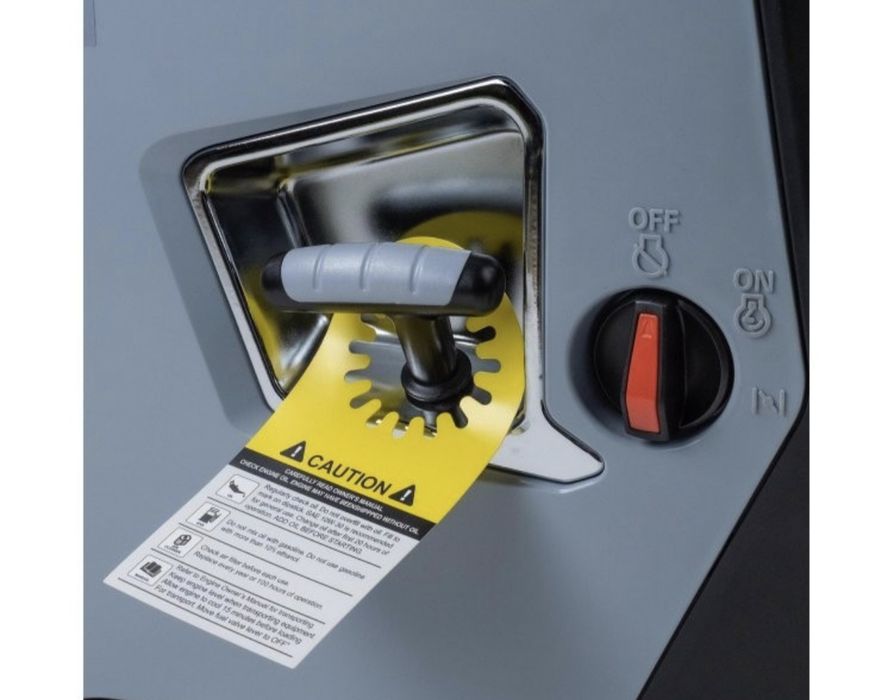 Генератор бензиновий 4-х тактний Iнверторний IG-18 1.8/2.0 кВт (ручний