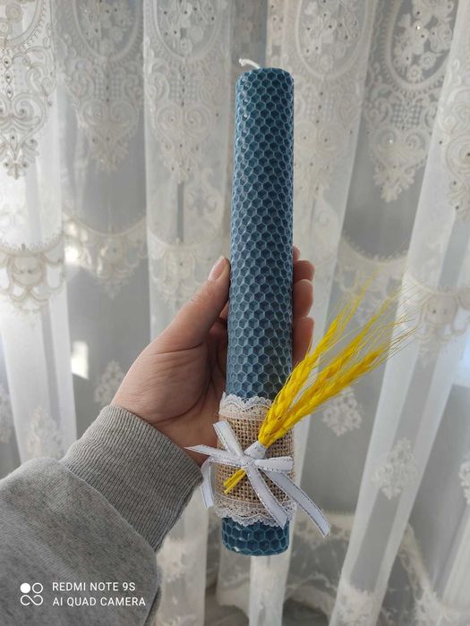 Продаю свічки ручної роботи.