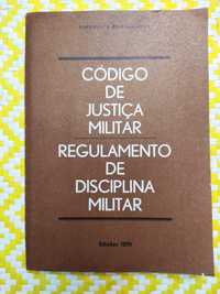 Conselho da revolução CÓDIGO DE JUSTIÇA MILITAR