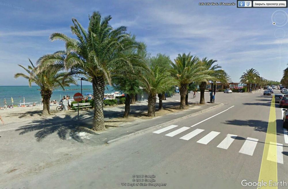 Продається квартира в Італії на узбережжі Адріатичного моря!