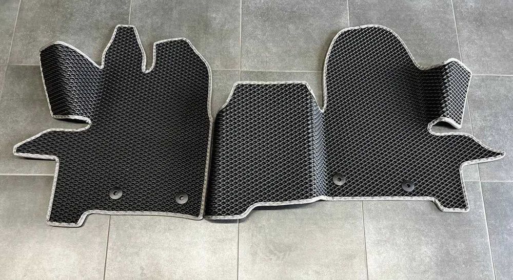 EVA коврики для Форд Транзіт\ Ford Transit МК5\ Mk4\ МК6\ МК7\ поліки
