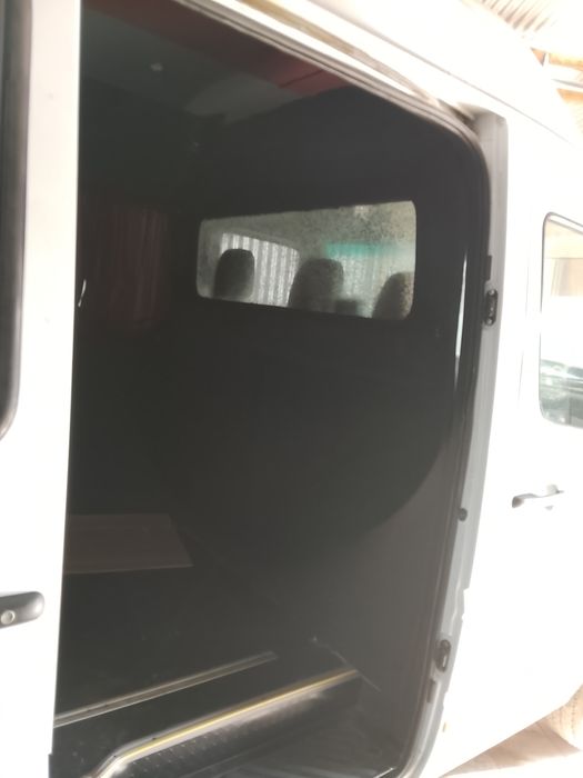 Mercedes sprinter 412