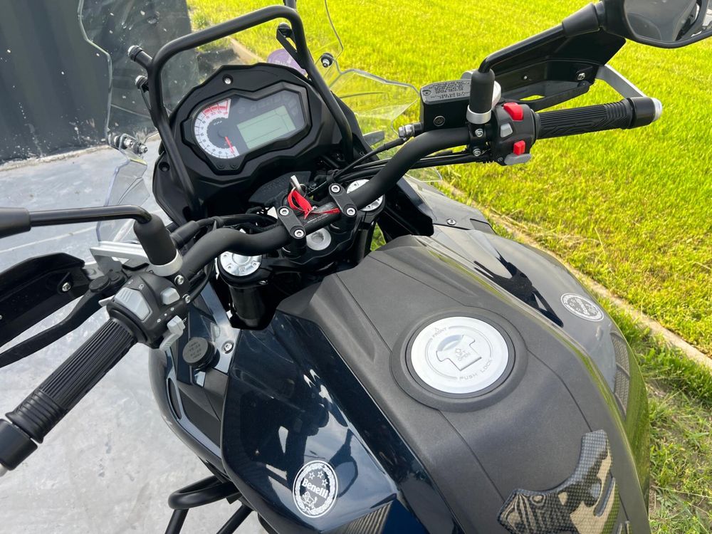 Benelli TRK 502