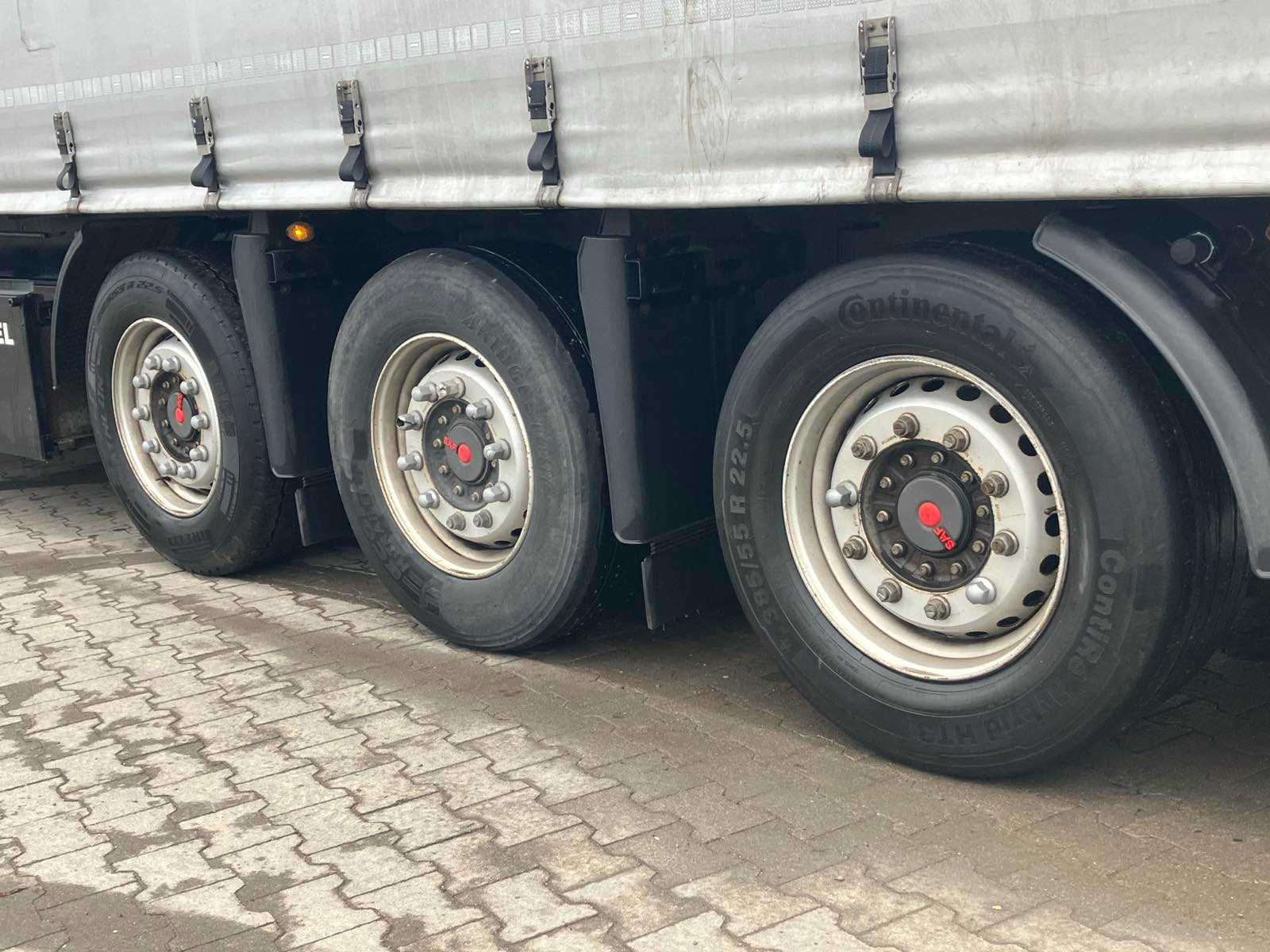 Напівпричіп KOEGEL SN 24 2022р.