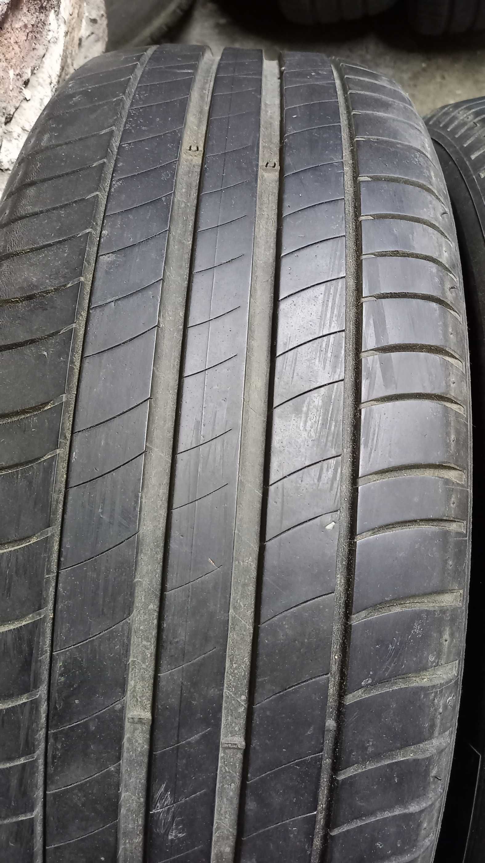 2szt. 215/55 R18 Michelin Primacy 3 99V - lato