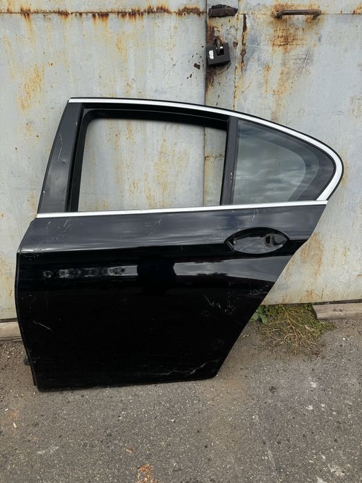 Дверь задняя левая BMW 5 F10