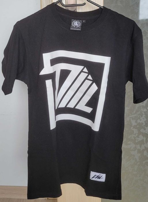 T-shirt firmy Diil S