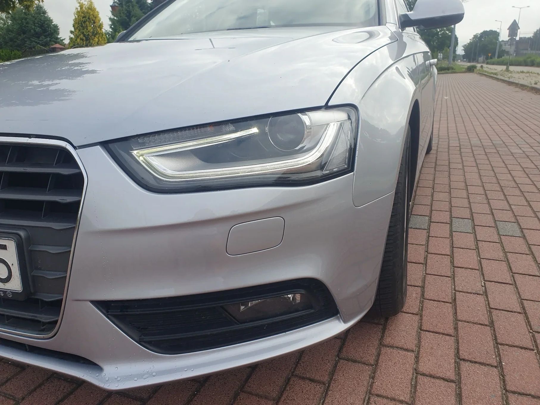 Audi A4 Witam .