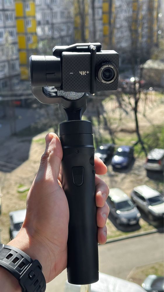 Стабилизатор для экшн-камер ISteady Pro 2