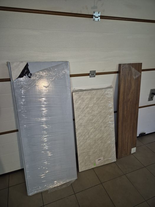 Parapety wewnętrzne komorowe PVC