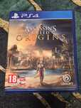 Assassins creed origins ps4 PlayStation 4