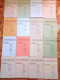 Revistas Colóquio Letras