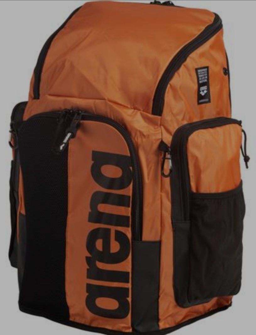 Arena plecak SPIKY III BACKPACK orange
