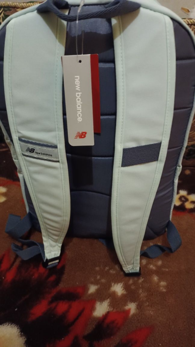 Рюкзак New Balance Core Backpack 500278-322