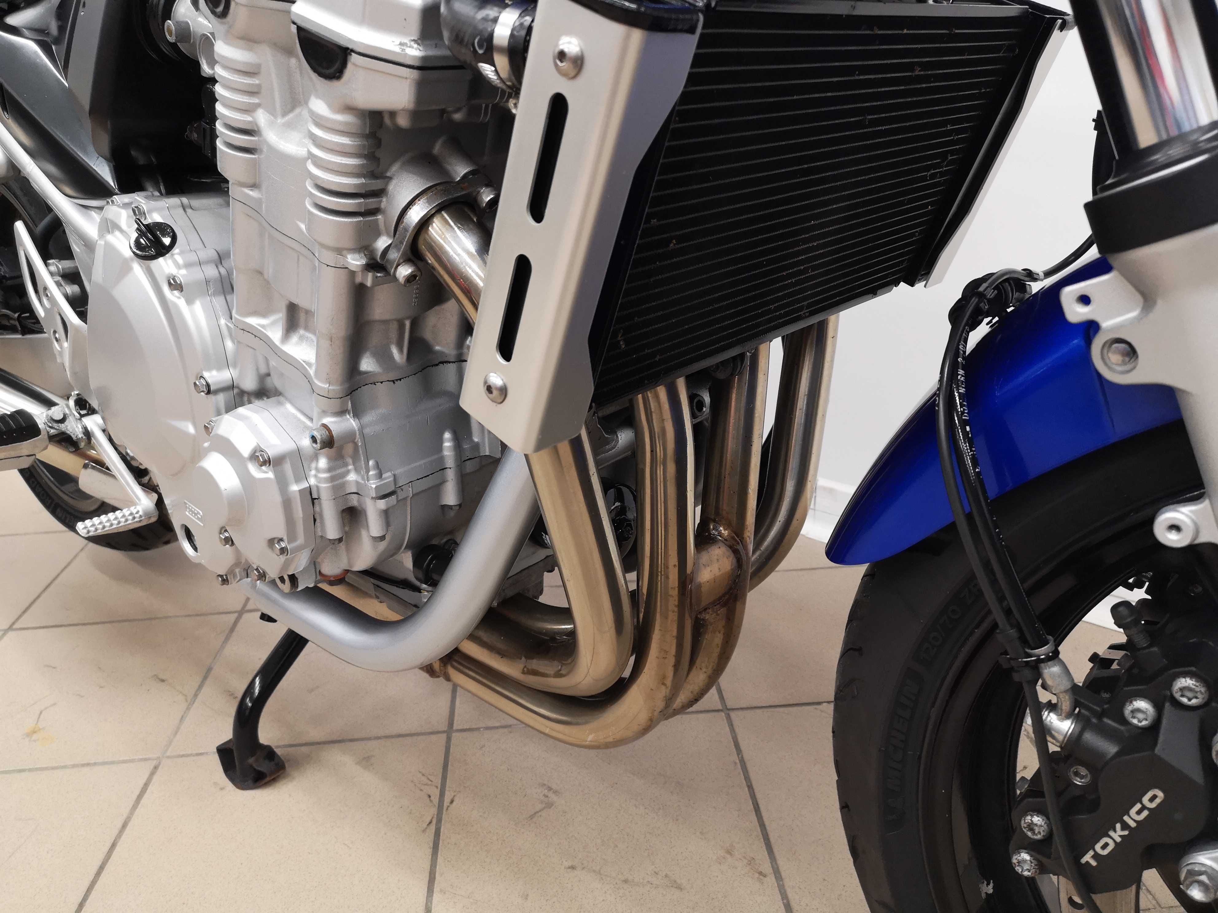 Suzuki GSF 650 N Bandit  I właściciel z Niemiec