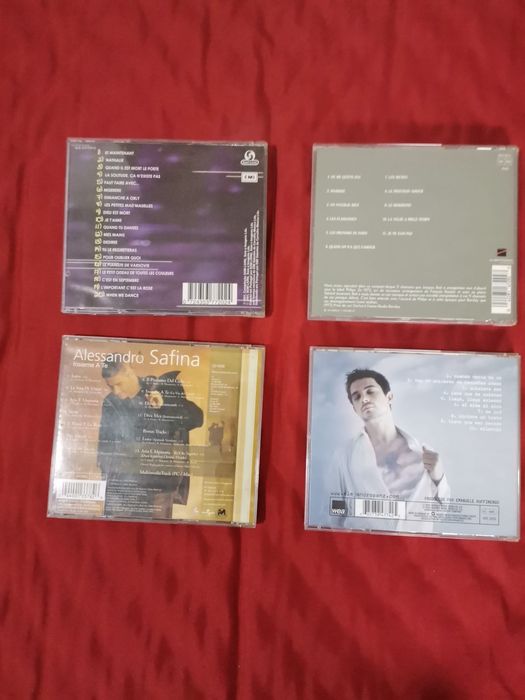 *Cds Simples *  Unidade = 4€