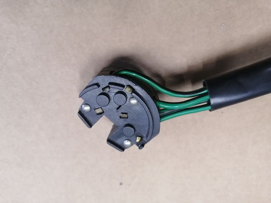 Fiat 126p 125p Polonez kostka stacyjki 4 piny nowa