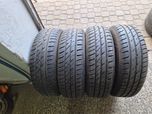 185/65r15 mabor opony letnie uzywane 2szt lub 4szt