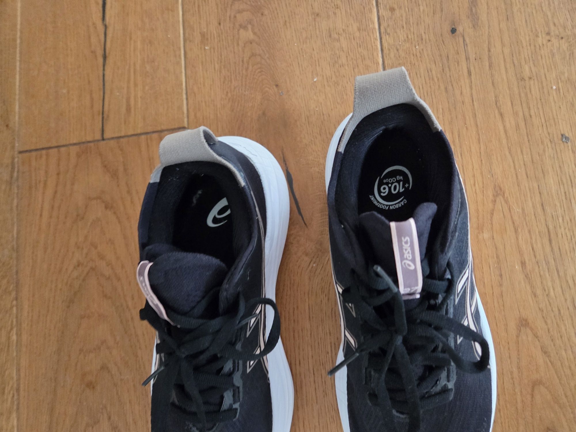 Asics Gel-Nimbus 27 (r.40) - jak nowe - gwarancja