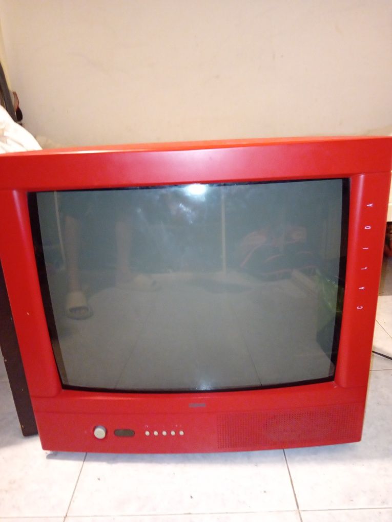 Televisão Gamer calida