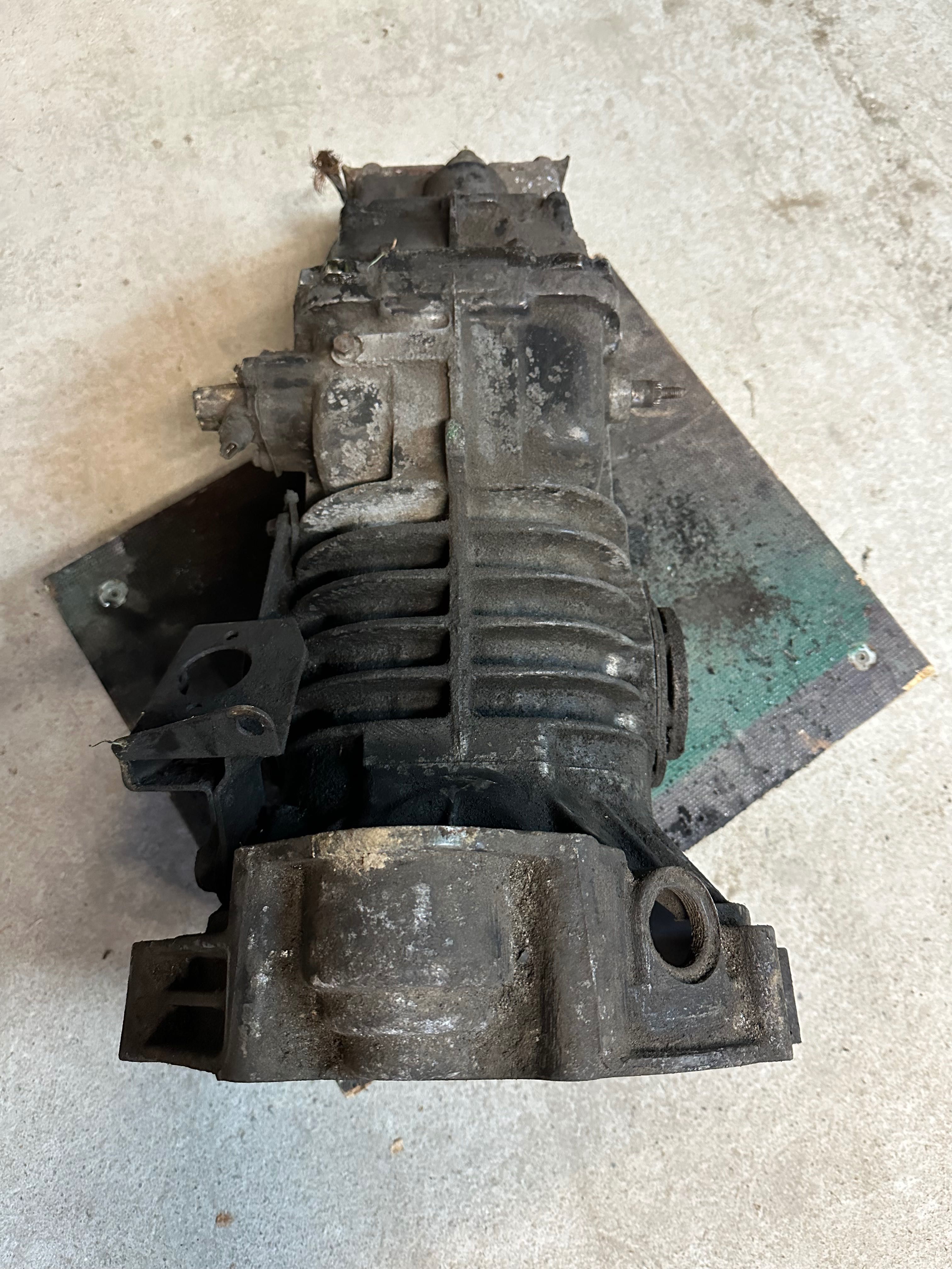 Skrzynia biegów VW T3 ABR