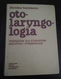 Otolaryngologia podręcznik