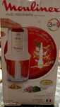 Mini robot kuchenny Moulinex