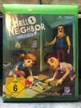 Hello Neighbor gra Xbox One