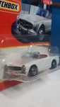 1963 mercedes-benz 230 SL matchbox