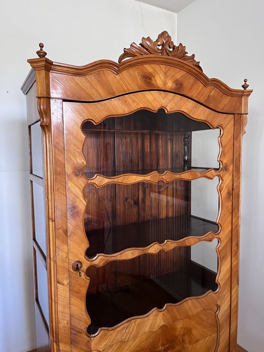 Serwantka w stylu Ludwikowskim Antyk