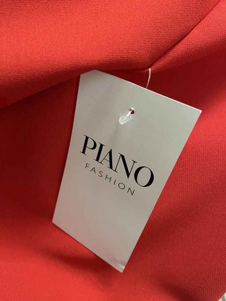 Sukienka Piano r. 38 Nowa