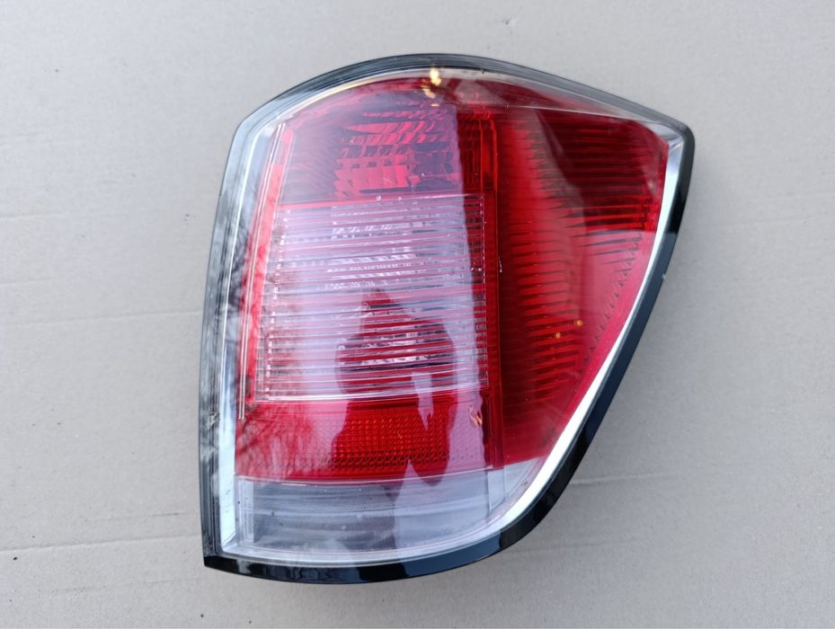 Фонар астра H opel astra H