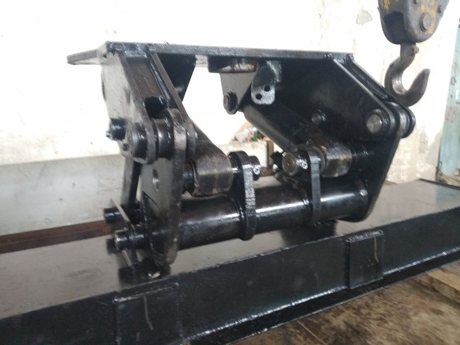 Виготовлення та ремонт  ковшів й відвалу