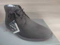 Clarks Mężczyźni atticuslthigtx buty Chukka nowe oryginalne