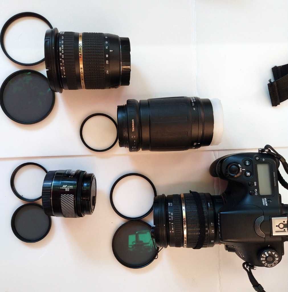 Sony A68 + obiektywy+ duży zestaw akcesoriów
