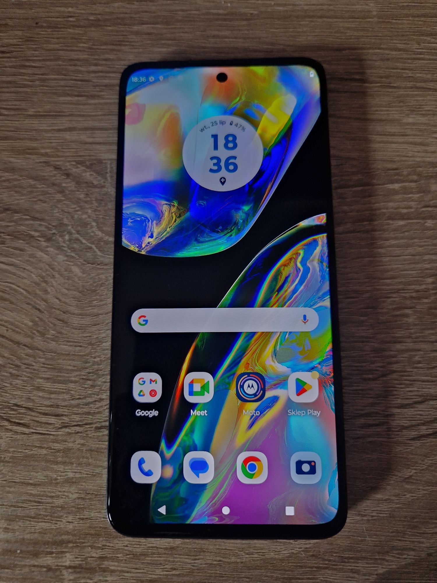 Motorola g82 5g 6.6" OLED 120Hz