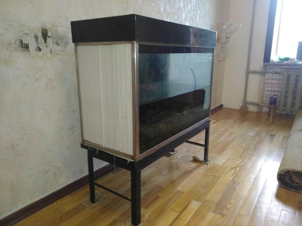 Продам аквариум 170 литров