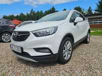 Opel Mokka BIAŁA PERŁA bardzo ładnie utrzymany tylko 138000km